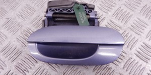 Ручка наружная задняя левая BMW 5-series (E39) 51 22 0 000 521 Ручка наружная задняя левая BMW 5-series (E39) 51 22 0 000 521