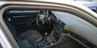 Скелет ручки наружной передней правой BMW 5-series (E39)