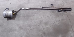 Глушитель BMW X5-series (E53) 18 30 7 785 706