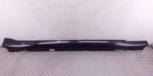 Накладка на порог BMW 7-series (F01/02) 51 77 7 225 838 Накладка на порог BMW 7-series (F01/02) 51 77 7 225 838