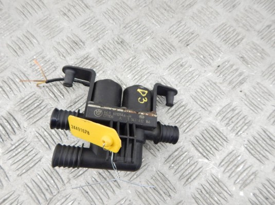 Кран отопителя (печки) BMW X5-series (E70) 64 11 6 910 544