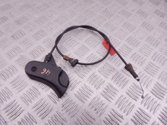 Трос капота BMW 3-series (E46) 51 23 8 208 442