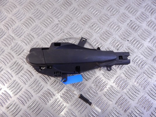 Скелет ручки наружной задней правой BMW 3-series (E90/91/92) 51 22 7 199 840