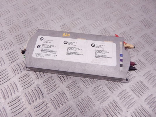 Блок Bluetooth BMW 5-series (E60/61) 84 10 9 138 178