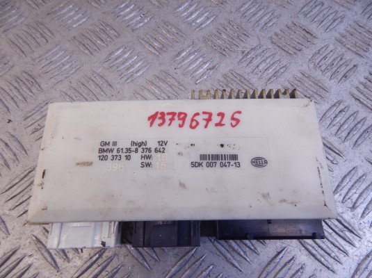 Блок комфорта BMW 7-series (E38) 61 35 8 376 642