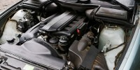 Патрубок радиатора BMW 5-series (E39)