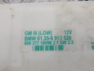 Блок комфорта BMW 5-series (E39) 61 35 6 913 520