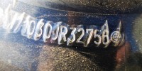 Диффузор вентилятора BMW 3-series (E46) 17 11 7 786 682