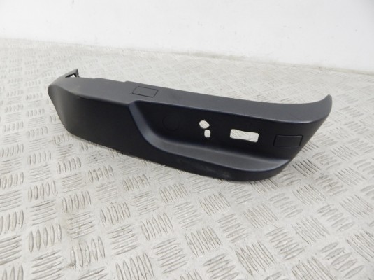 Накладка боковая на сиденье BMW 5-series (E39) 8207246
