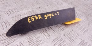 Заглушка (решетка) в бампер передний BMW X5-series (E53) 51 11 8 250 414