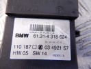 Блок управления сиденьем BMW X5-series (E53) 61 30 4 318 624