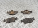 Тормозные колодки передние BMW 3-series (E46) 34 11 6 761 244