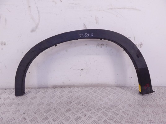 Молдинг крыла переднего левого BMW X5-series (E70) 51 77 7 158 427