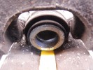 Суппорт задний правый BMW X5-series (E70) 34 21 6 776 788