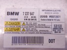 Блок розжига ксенона BMW X1-series (E84) 63 11 7 237 647