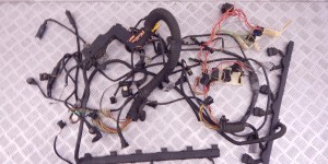 Проводка двигателя BMW 3-series (E46) 12 51 1 437 287 Проводка двигателя BMW 3-series (E46) 12 51 1 437 287