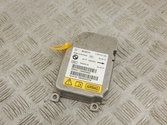 Блок AirBag BMW X5-series (E53) 65 77 6 962 530