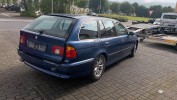 Насос (моторчик) омывателя стекла BMW 5-series (E39) 67 12 8 377 612