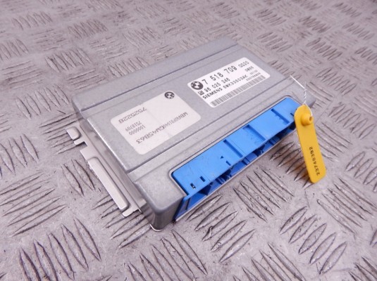 Блок управления АКПП BMW 5-series (E39) 24 60 7 518 709