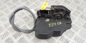 Замок двери передней правой BMW 1-series (E87) 51 21 7 167 074 Замок двери передней правой BMW 1-series (E87) 51 21 7 167 074