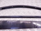 Молдинг стекла двери передней левой наружный BMW X5-series (E53) 51 32 8 257 701