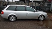 Блок управления двигателем AUDI A6 (C5/B4) 1997-2004 0281011387