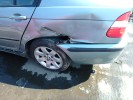 Фланец (тройник) системы охлаждения BMW 3-series (E46)