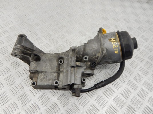 Корпус масляного фильтра BMW 5-series (E39) 11 42 1 713 838