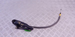 Ручка наружная передняя левая BMW 3-series (E46) 51 21 8 253 455