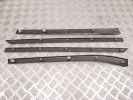 Накладка декоративная салона (комплект) BMW 5-series (E39) 51 41 8 172 031