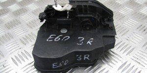 Замок двери задней правой BMW 5-series (E60/61) 51 22 7 202 148