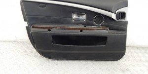Обшивка двери передней левой (дверная карта) BMW 7-series (E65/66) 51 41 7 038 491