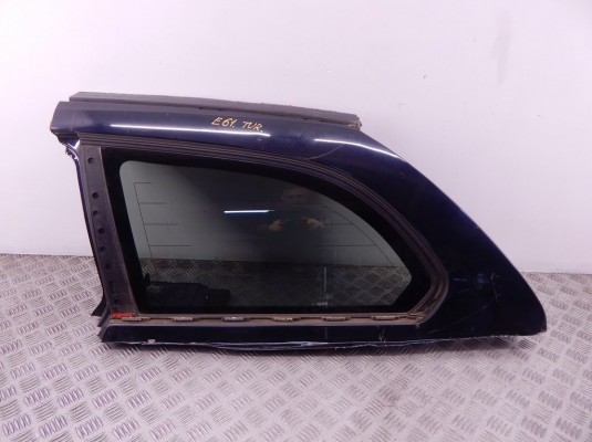 Стекло кузовное боковое левое BMW 5-series (E60/61) 51 37 7 163 615 Стекло кузовное боковое левое BMW 5-series (E60/61) 51 37 7 163 615
