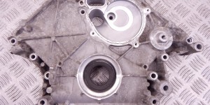 Крышка двигателя передняя BMW 7-series (F01/02) 11 14 7 634 754