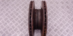 Диск тормозной передний BMW 3-series (E46) 34 11 6 864 058