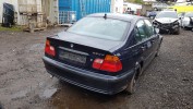 Замок двери передней правой BMW 3-series (E46)