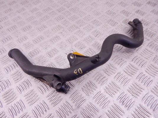 Трубка охлаждающей жидкости пластиковая BMW 3-series (E90/91/92) 11 53 7 787 380 Трубка охлаждающей жидкости пластиковая BMW 3-series (E90/91/92) 11 53 7 787 380