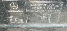 Кронштейн генератора MERCEDES-BENZ B-CLASS (W245)