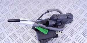 Замок двери задней левой BMW 3-series (E46) 51 22 7 011 245