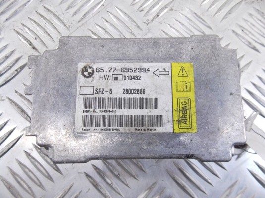 Блок AirBag BMW 5-series (E60/61) 65 77 6 952 994