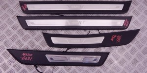 Накладка декоративная BMW 5-series (F10/11) 51 47 7 337 017 Накладка декоративная BMW 5-series (F10/11) 51 47 7 337 017