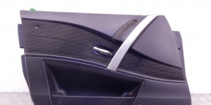Обшивка двери передней левой (дверная карта) BMW 5-series (E60/61)