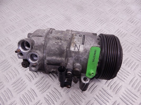 Компрессор кондиционера BMW 3-series (E46) 64 52 6 908 660