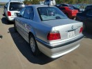 Стекло заднее BMW 7-series (E38)