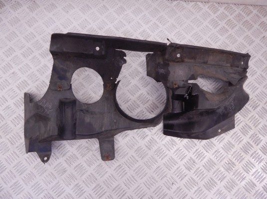 Кожух (защита) рулевого механизма BMW X5-series (E53) 51 71 7 012 077