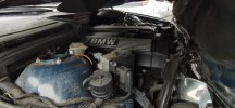 Вакуумный усилитель тормозов BMW 5-series (E39) 34 33 1 163 516