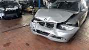 Стеклоподъемник электрический задний левый BMW 3-series (E90/91/92) 51 35 7 075 883