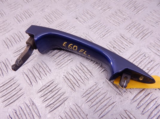 Ручка наружная передняя левая BMW 5-series (E60/61) 51 21 6 961 443