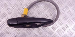 Ручка наружная передняя правая BMW 3-series (E46) 51 21 8 253 456 Ручка наружная передняя правая BMW 3-series (E46) 51 21 8 253 456