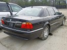 Блок управления сиденьем BMW 7-series (E38)